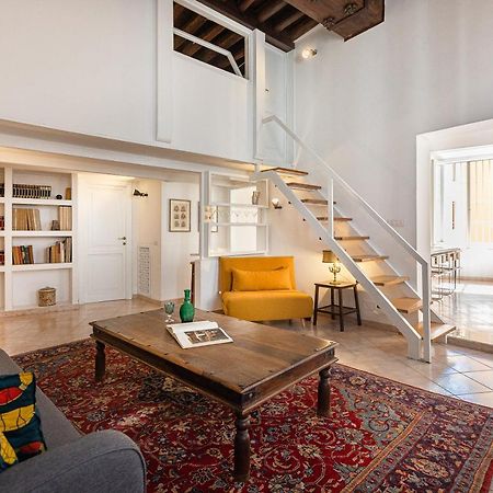 Amazing Historical Apartment - Jewish Ghetto Roma Dış mekan fotoğraf
