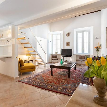 Amazing Historical Apartment - Jewish Ghetto Roma Dış mekan fotoğraf