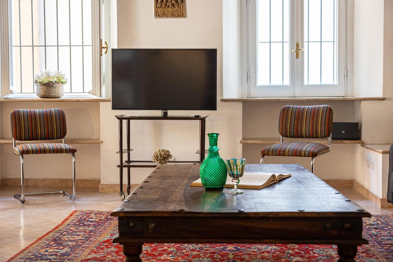 Amazing Historical Apartment - Jewish Ghetto Roma Dış mekan fotoğraf