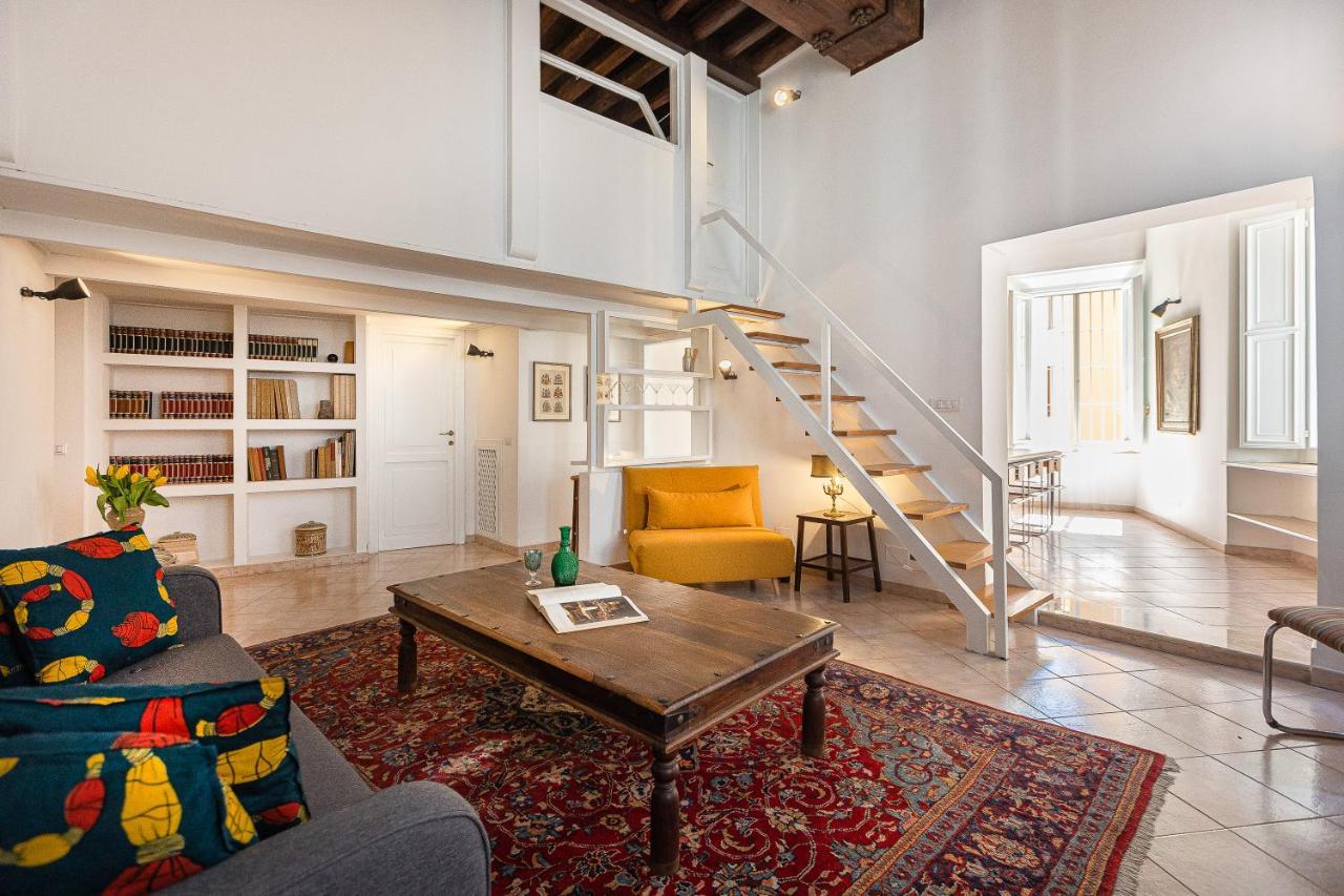 Amazing Historical Apartment - Jewish Ghetto Roma Dış mekan fotoğraf