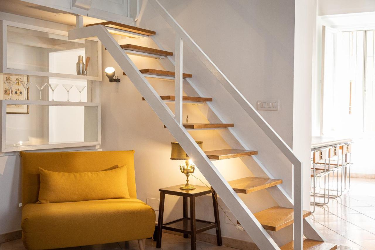 Amazing Historical Apartment - Jewish Ghetto Roma Dış mekan fotoğraf