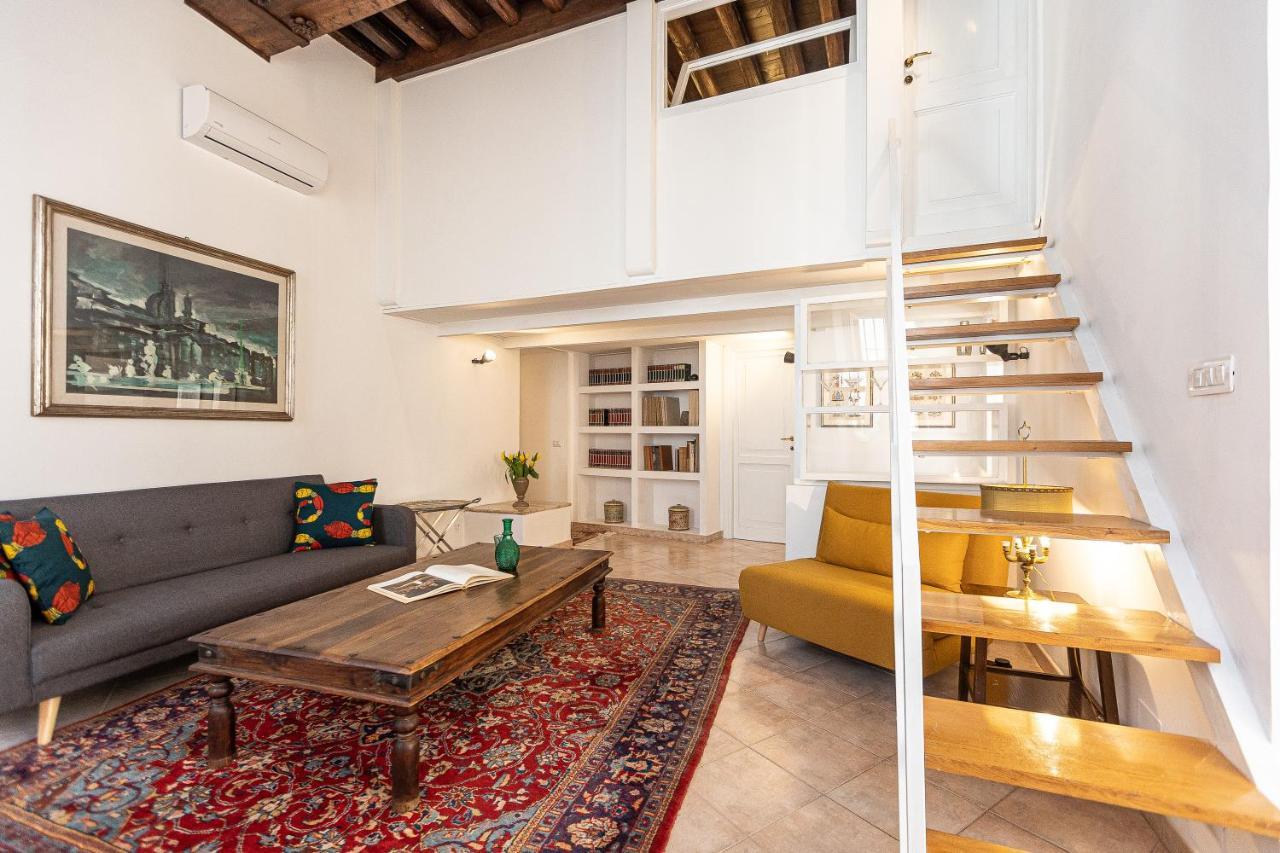 Amazing Historical Apartment - Jewish Ghetto Roma Dış mekan fotoğraf