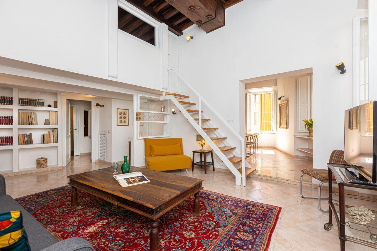 Amazing Historical Apartment - Jewish Ghetto Roma Dış mekan fotoğraf