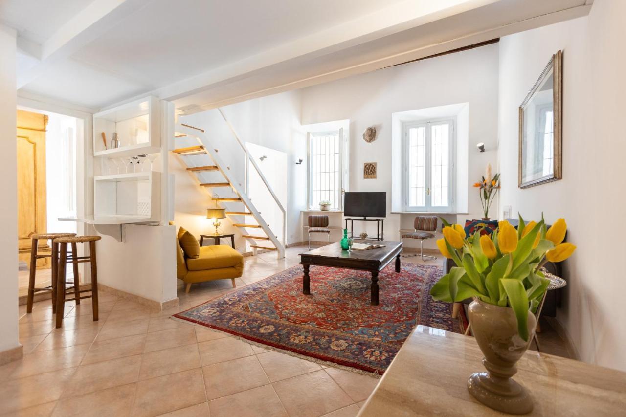 Amazing Historical Apartment - Jewish Ghetto Roma Dış mekan fotoğraf