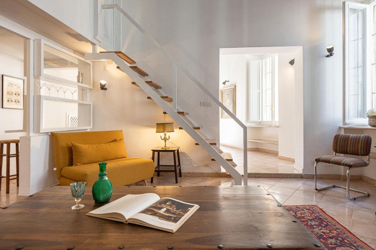 Amazing Historical Apartment - Jewish Ghetto Roma Dış mekan fotoğraf