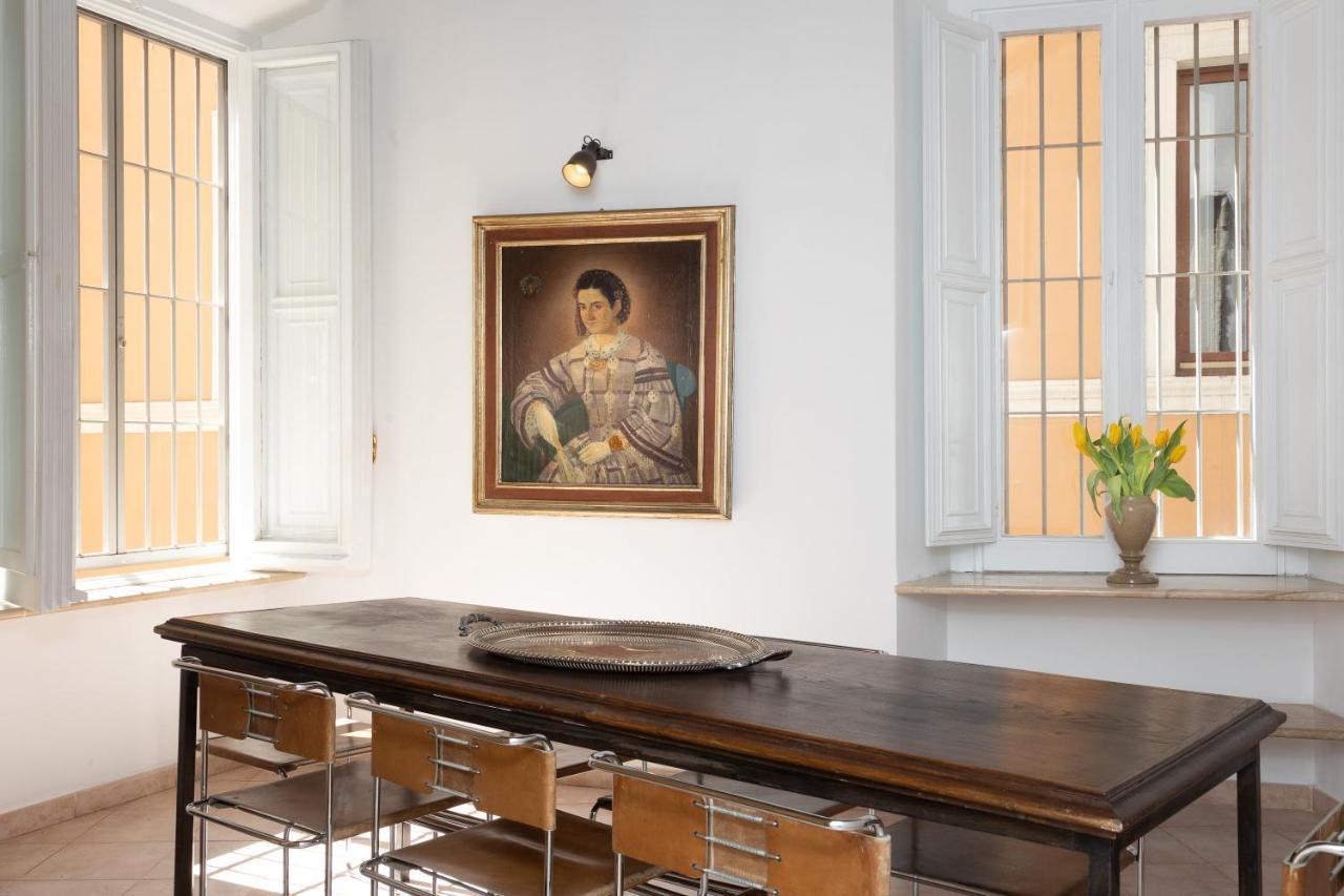 Amazing Historical Apartment - Jewish Ghetto Roma Dış mekan fotoğraf