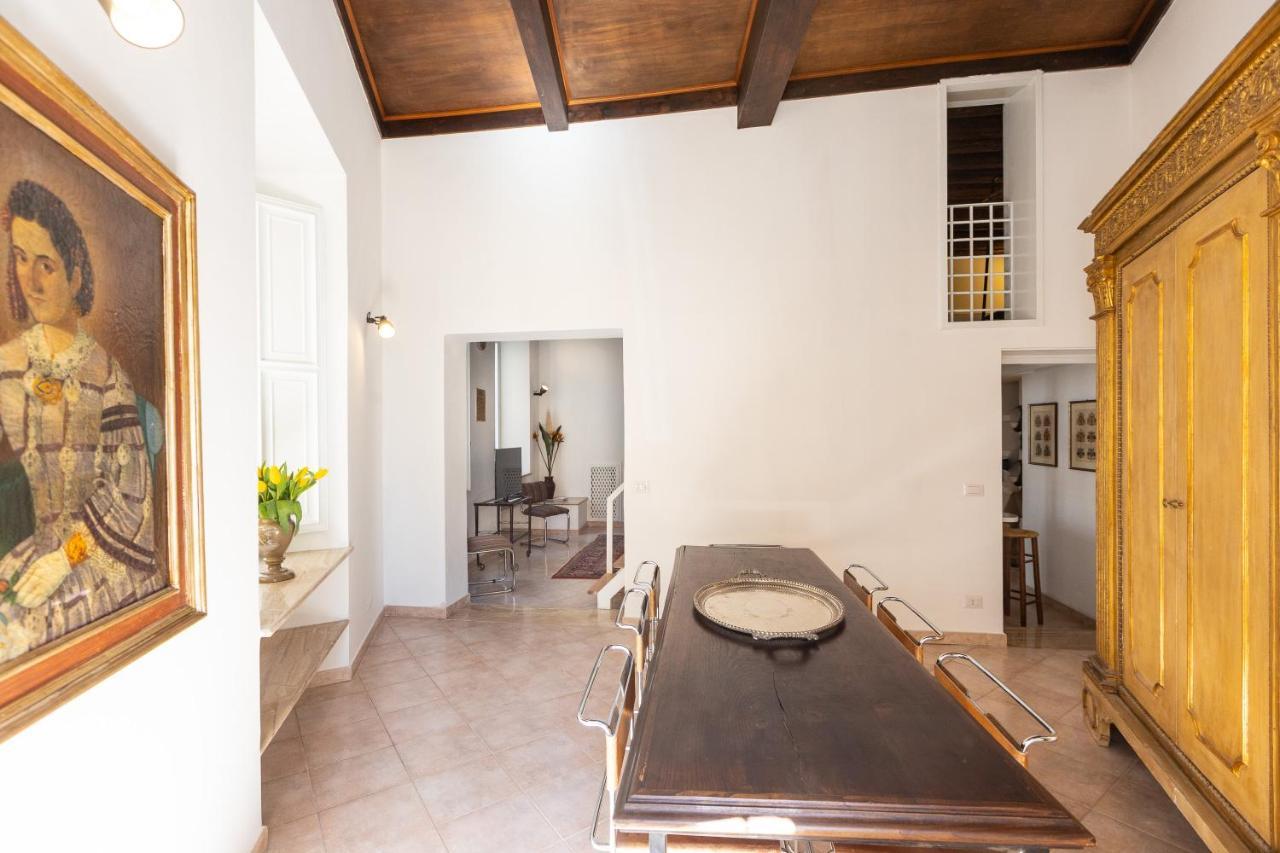 Amazing Historical Apartment - Jewish Ghetto Roma Dış mekan fotoğraf
