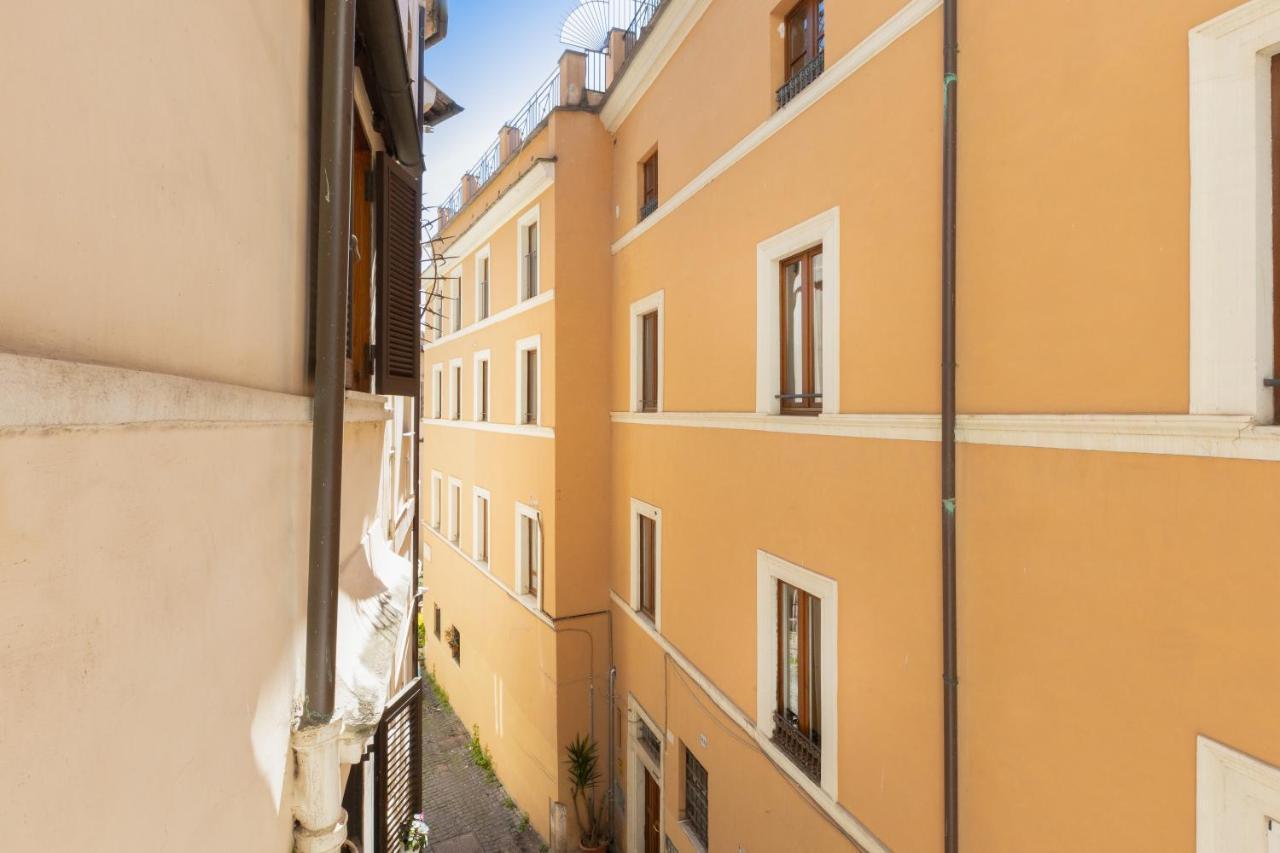 Amazing Historical Apartment - Jewish Ghetto Roma Dış mekan fotoğraf
