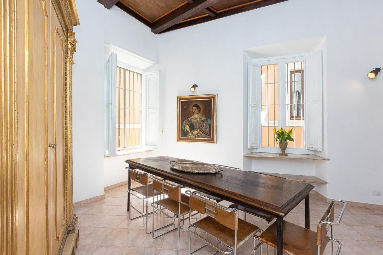 Amazing Historical Apartment - Jewish Ghetto Roma Dış mekan fotoğraf