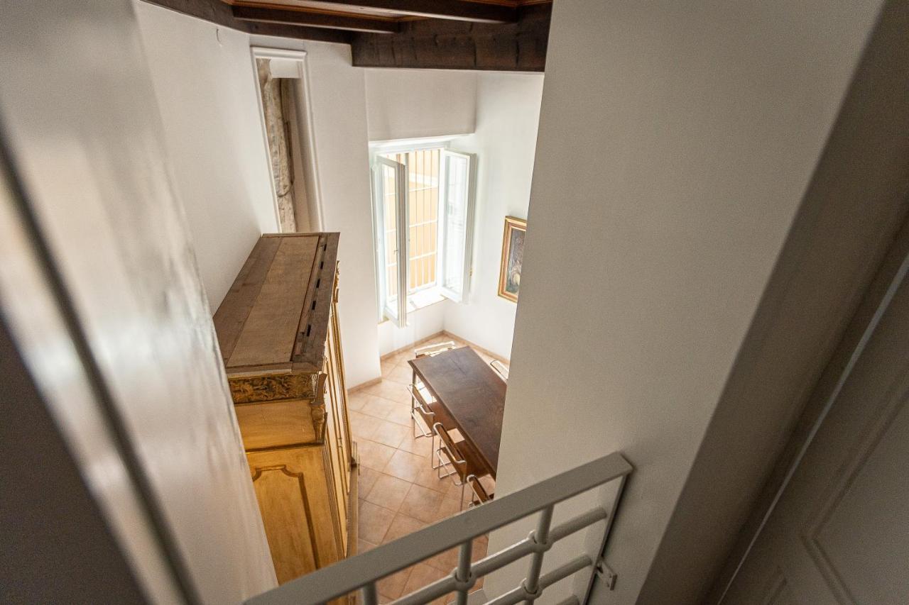 Amazing Historical Apartment - Jewish Ghetto Roma Dış mekan fotoğraf