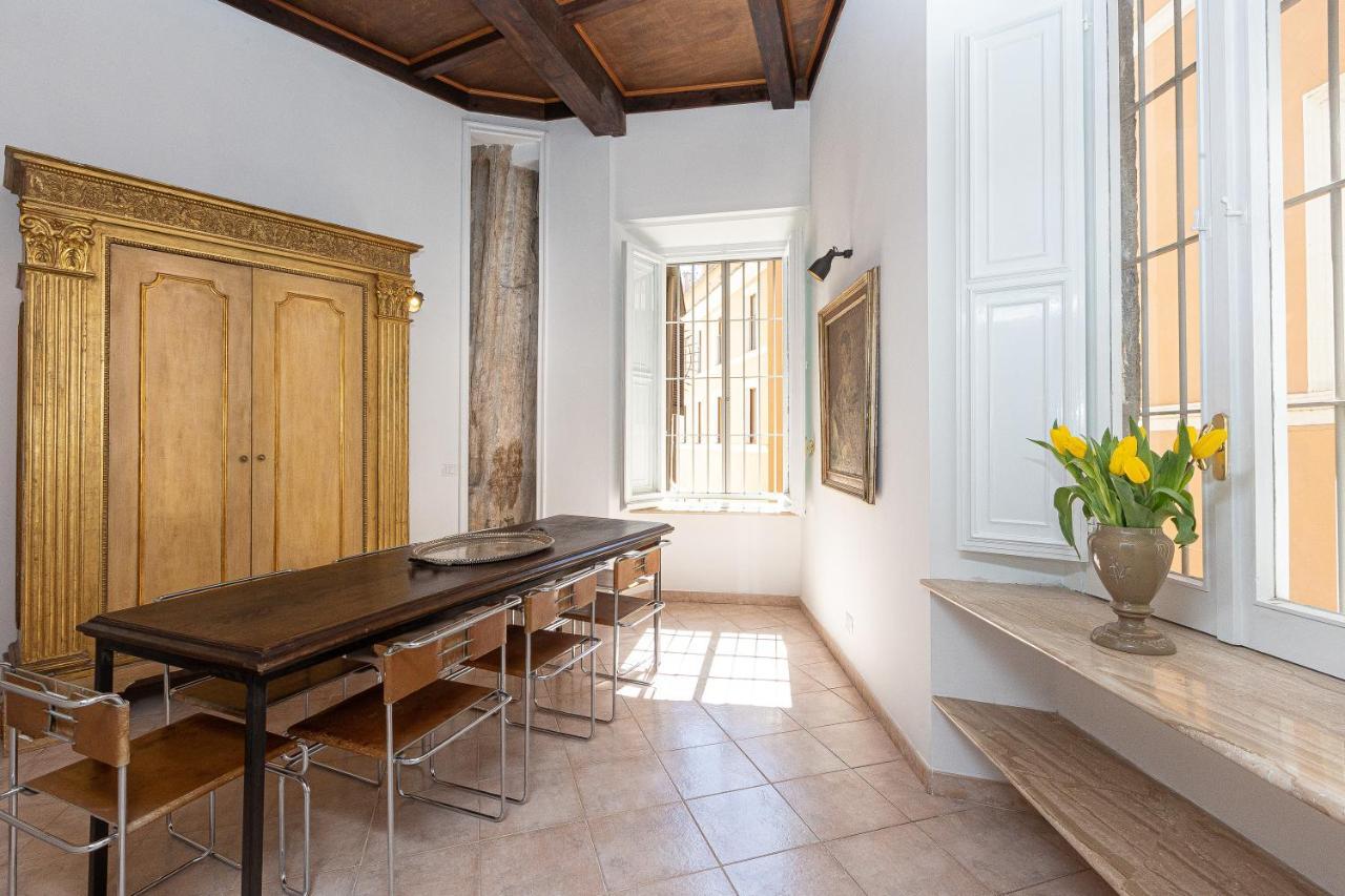 Amazing Historical Apartment - Jewish Ghetto Roma Dış mekan fotoğraf