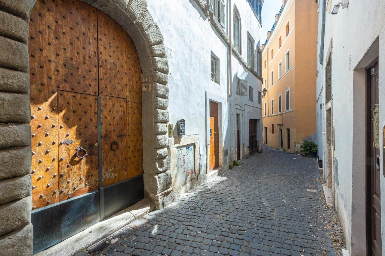 Amazing Historical Apartment - Jewish Ghetto Roma Dış mekan fotoğraf