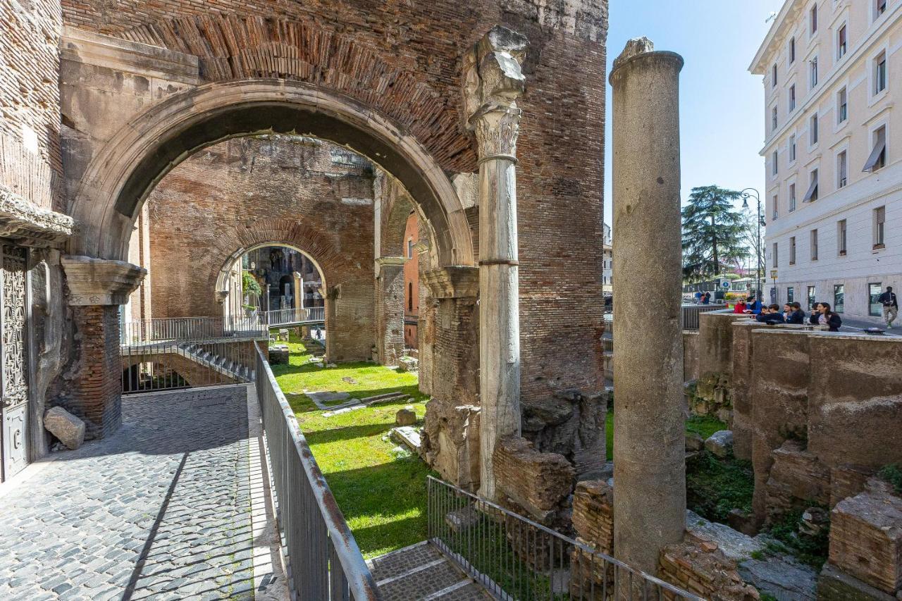 Amazing Historical Apartment - Jewish Ghetto Roma Dış mekan fotoğraf