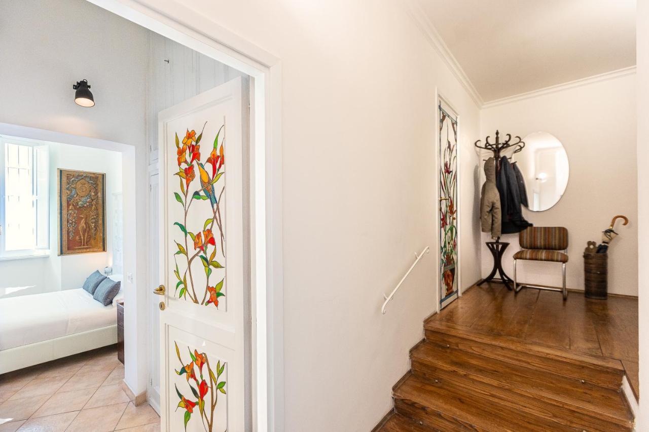Amazing Historical Apartment - Jewish Ghetto Roma Dış mekan fotoğraf