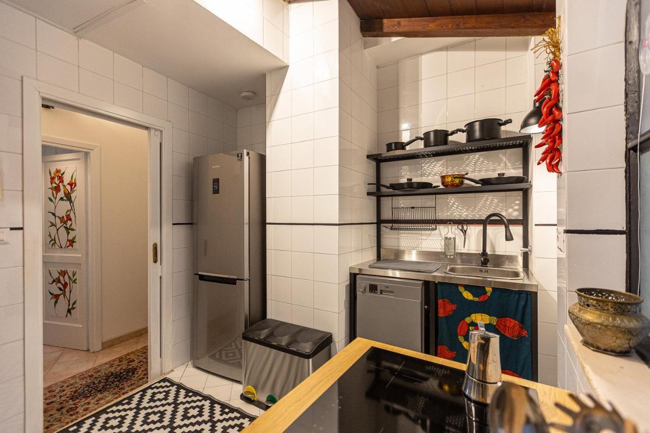 Amazing Historical Apartment - Jewish Ghetto Roma Dış mekan fotoğraf