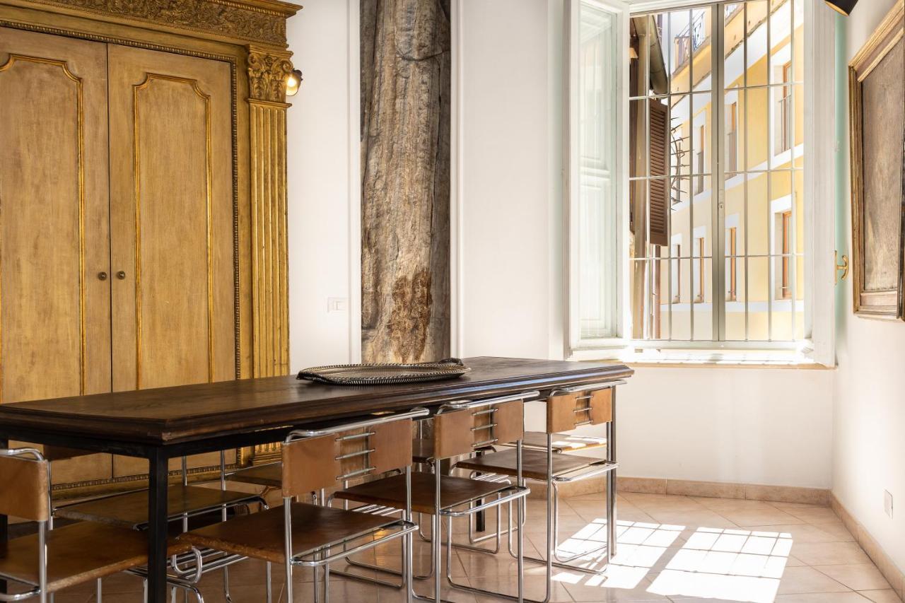 Amazing Historical Apartment - Jewish Ghetto Roma Dış mekan fotoğraf