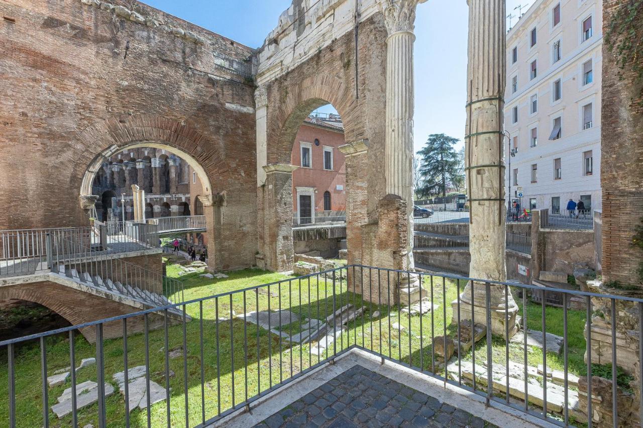 Amazing Historical Apartment - Jewish Ghetto Roma Dış mekan fotoğraf
