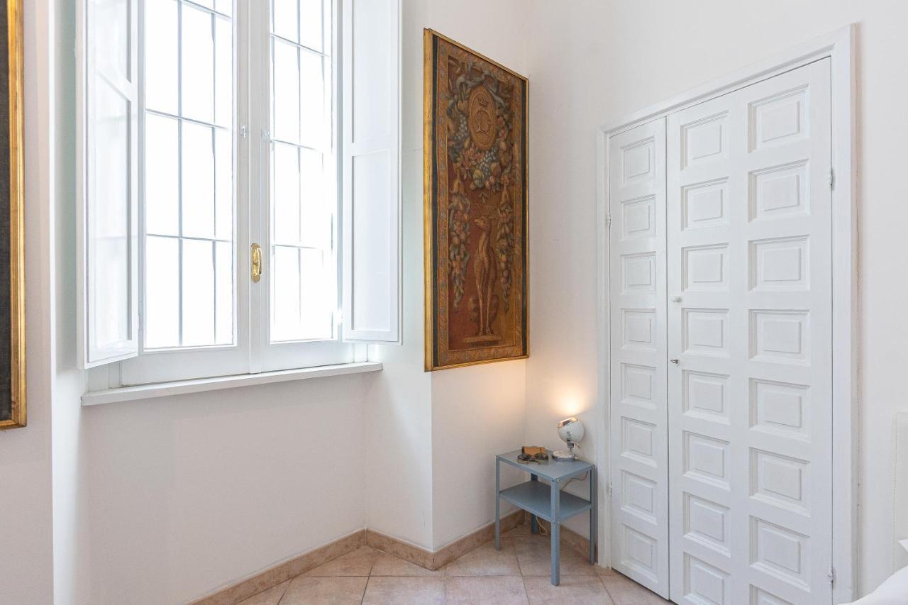 Amazing Historical Apartment - Jewish Ghetto Roma Dış mekan fotoğraf
