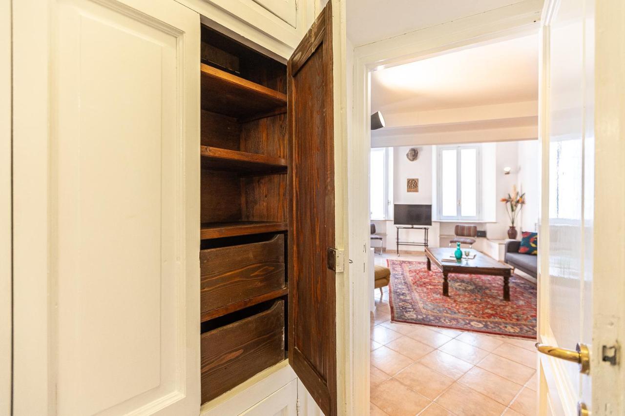 Amazing Historical Apartment - Jewish Ghetto Roma Dış mekan fotoğraf