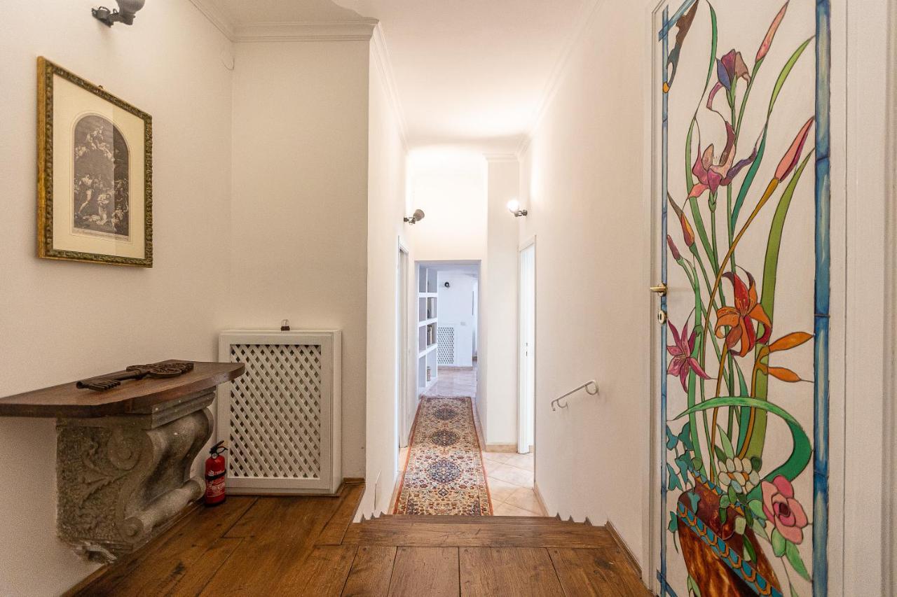 Amazing Historical Apartment - Jewish Ghetto Roma Dış mekan fotoğraf