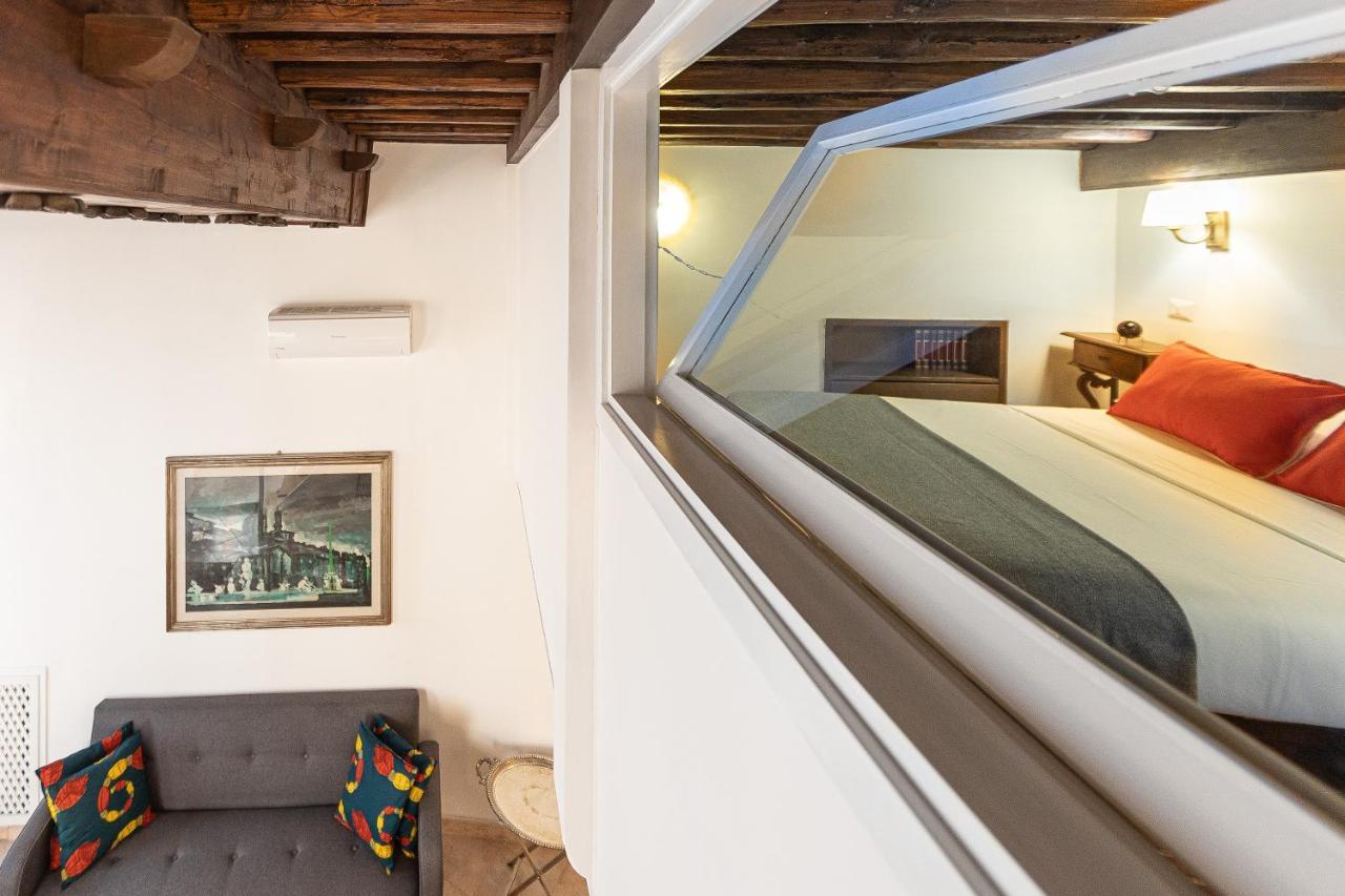 Amazing Historical Apartment - Jewish Ghetto Roma Dış mekan fotoğraf