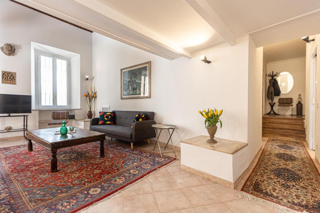 Amazing Historical Apartment - Jewish Ghetto Roma Dış mekan fotoğraf