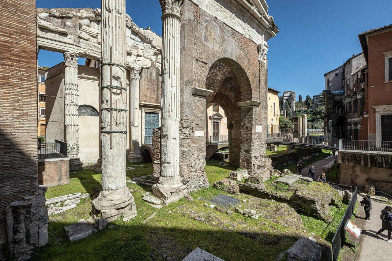 Amazing Historical Apartment - Jewish Ghetto Roma Dış mekan fotoğraf