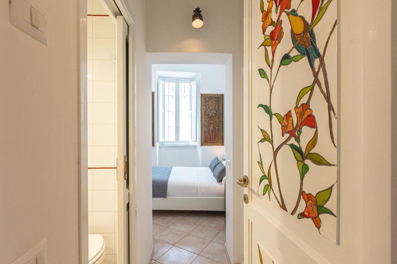 Amazing Historical Apartment - Jewish Ghetto Roma Dış mekan fotoğraf