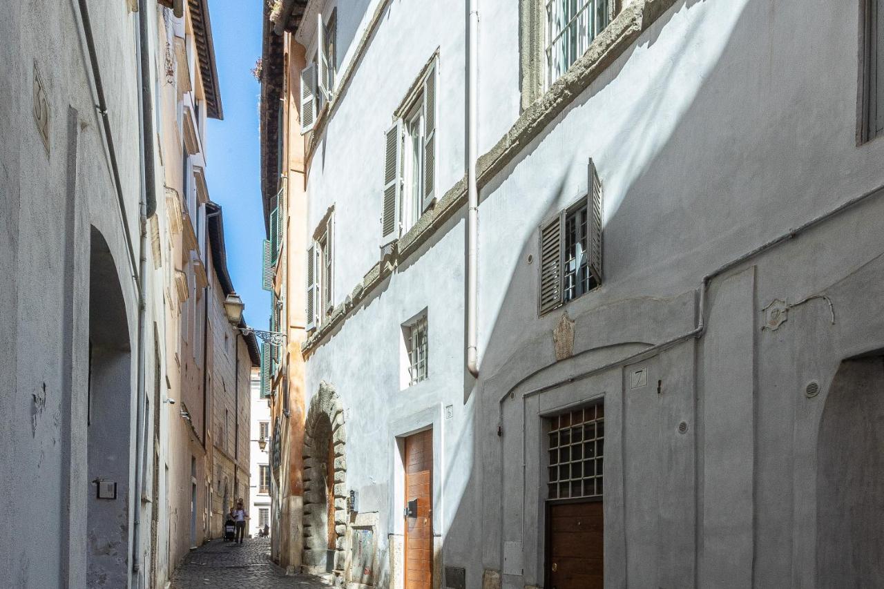Amazing Historical Apartment - Jewish Ghetto Roma Dış mekan fotoğraf