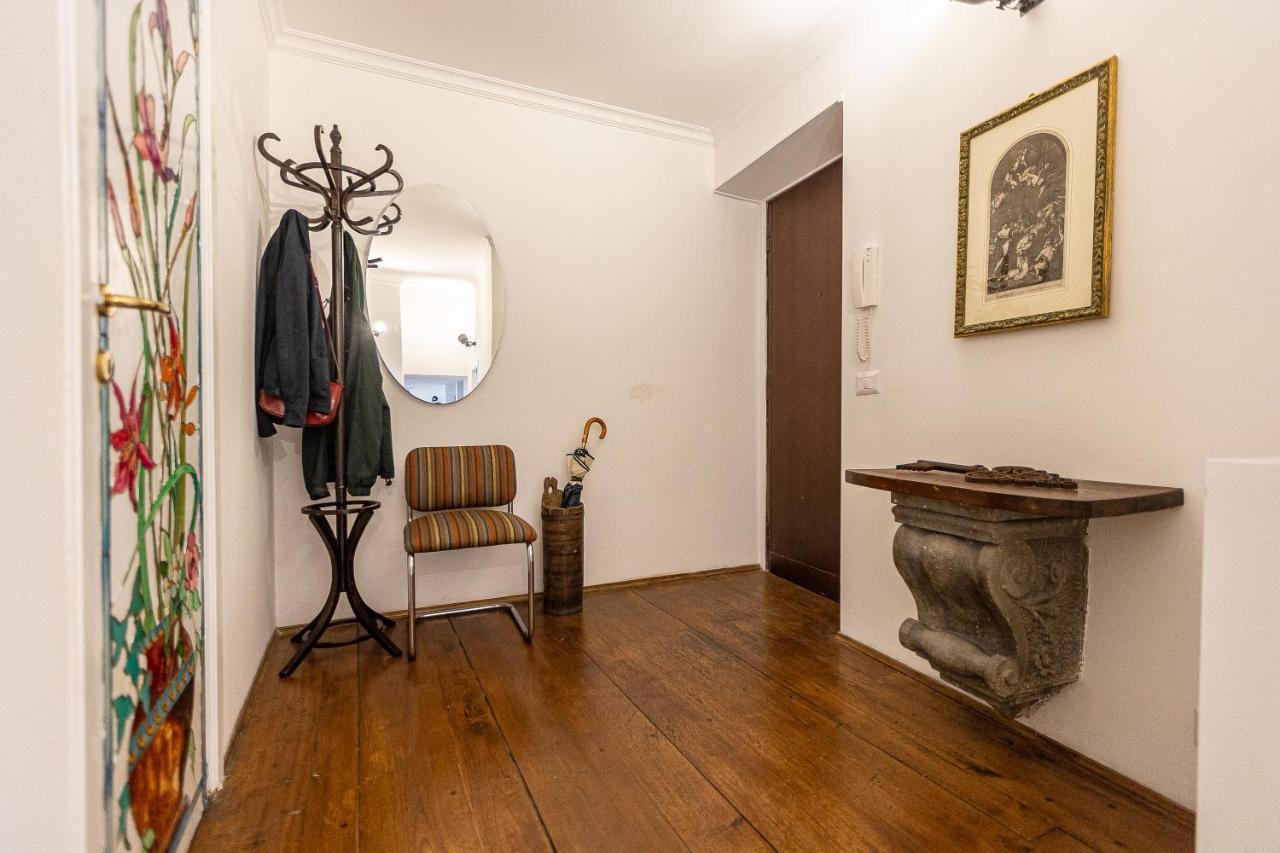Amazing Historical Apartment - Jewish Ghetto Roma Dış mekan fotoğraf