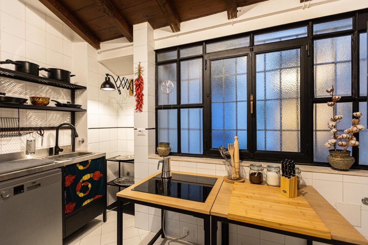 Amazing Historical Apartment - Jewish Ghetto Roma Dış mekan fotoğraf