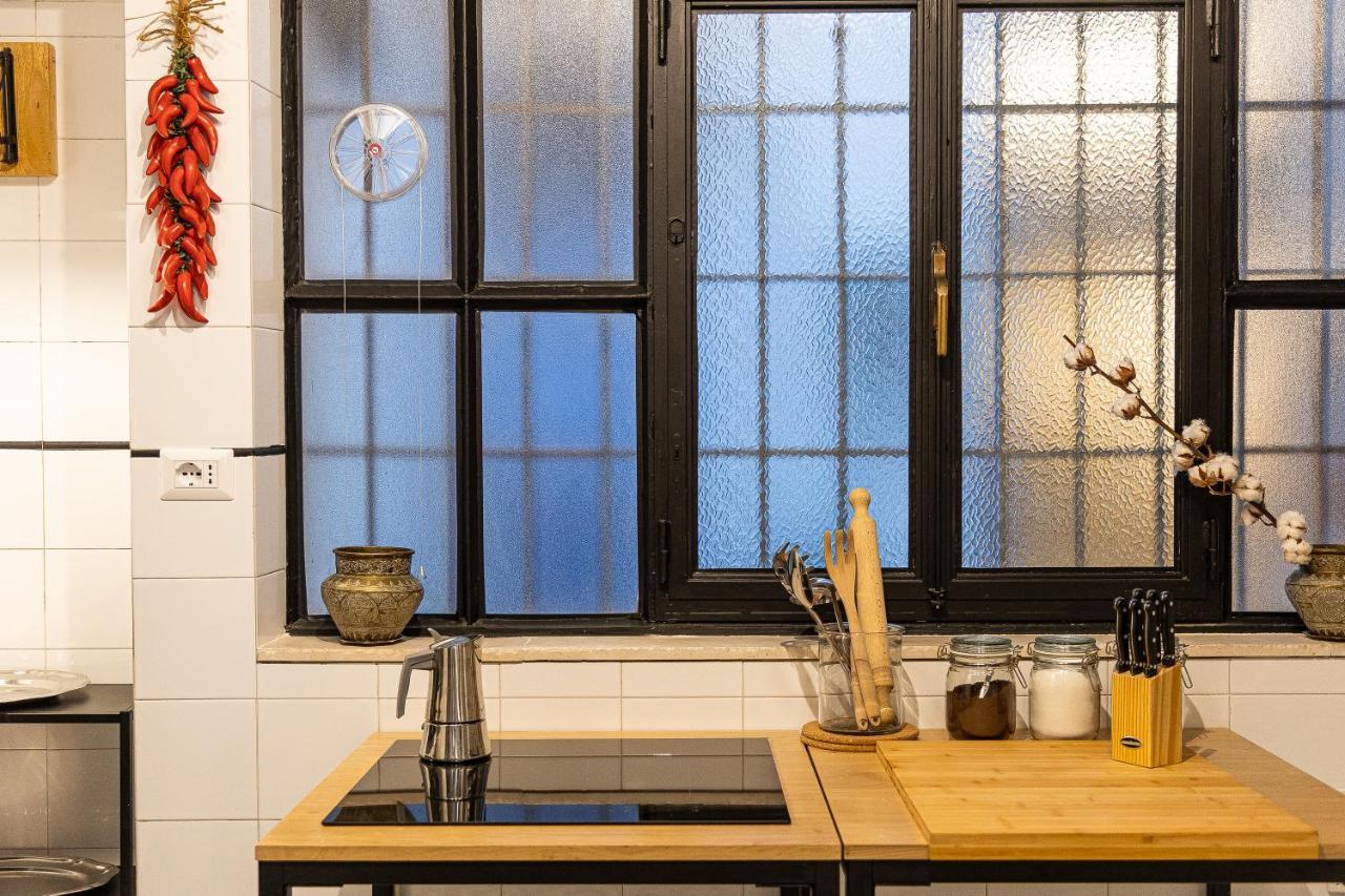 Amazing Historical Apartment - Jewish Ghetto Roma Dış mekan fotoğraf
