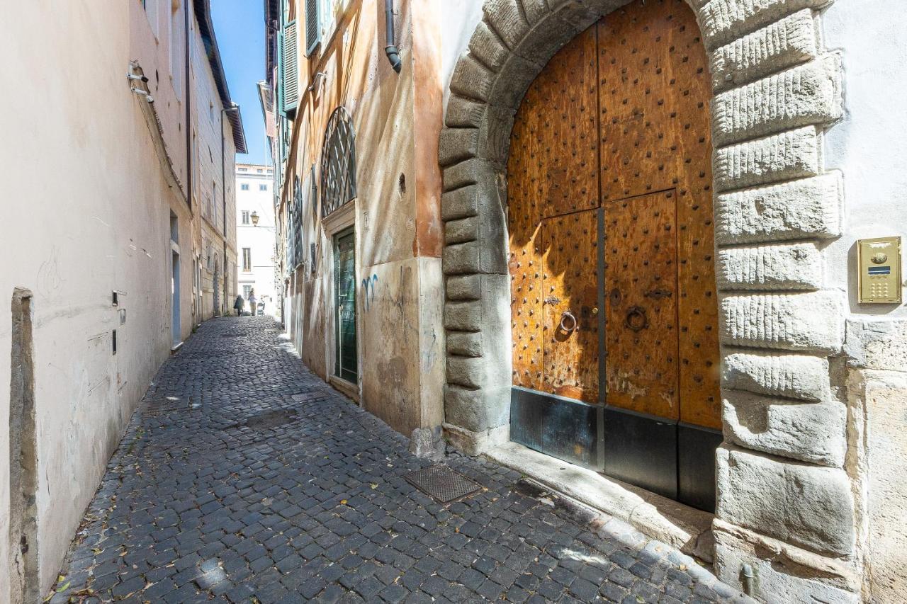 Amazing Historical Apartment - Jewish Ghetto Roma Dış mekan fotoğraf